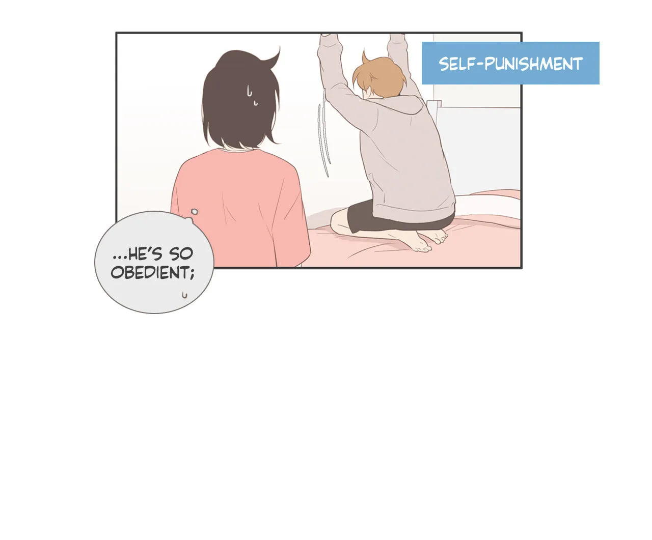 Read Something About Us Manga Online