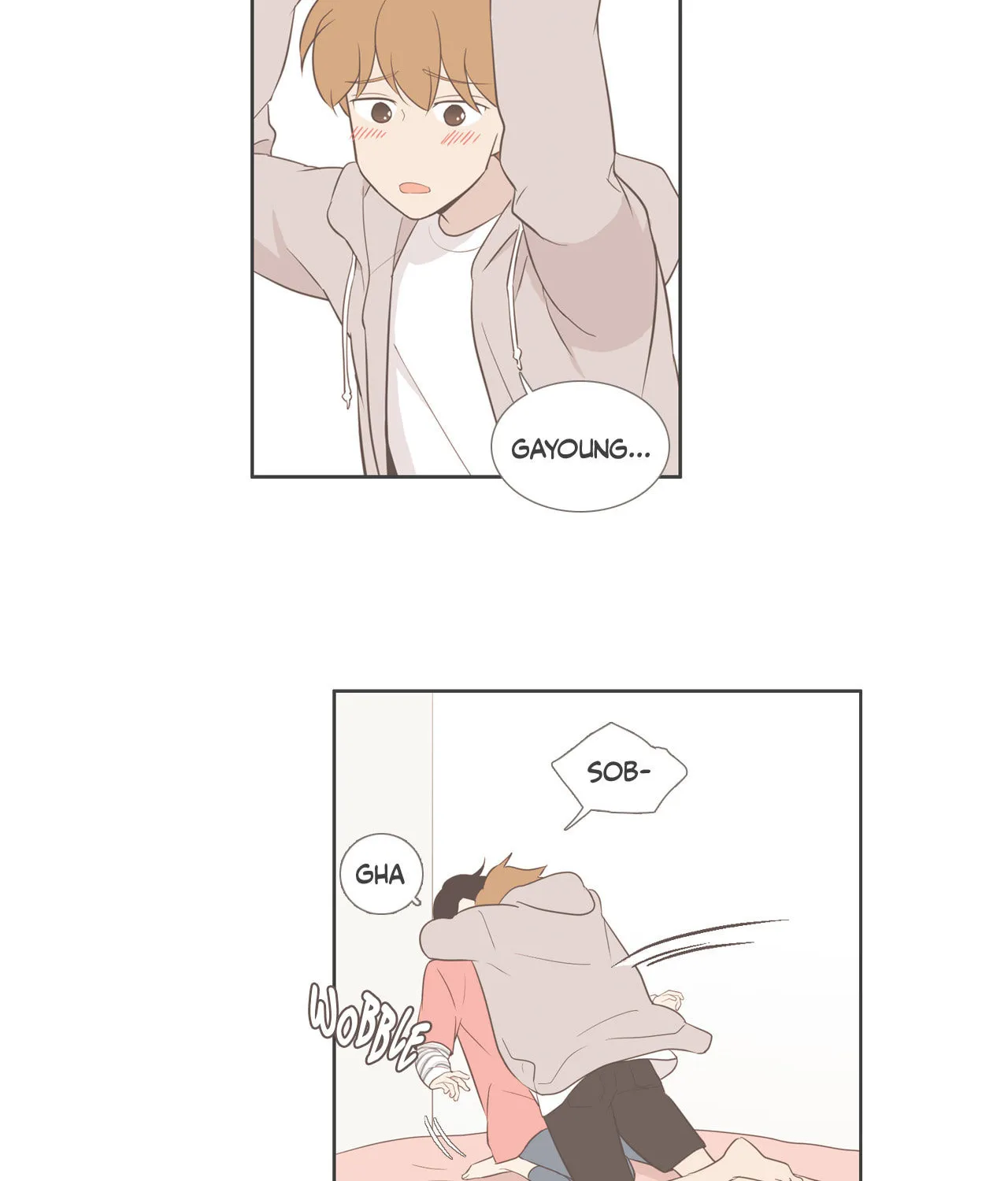 Read Something About Us Manga Online
