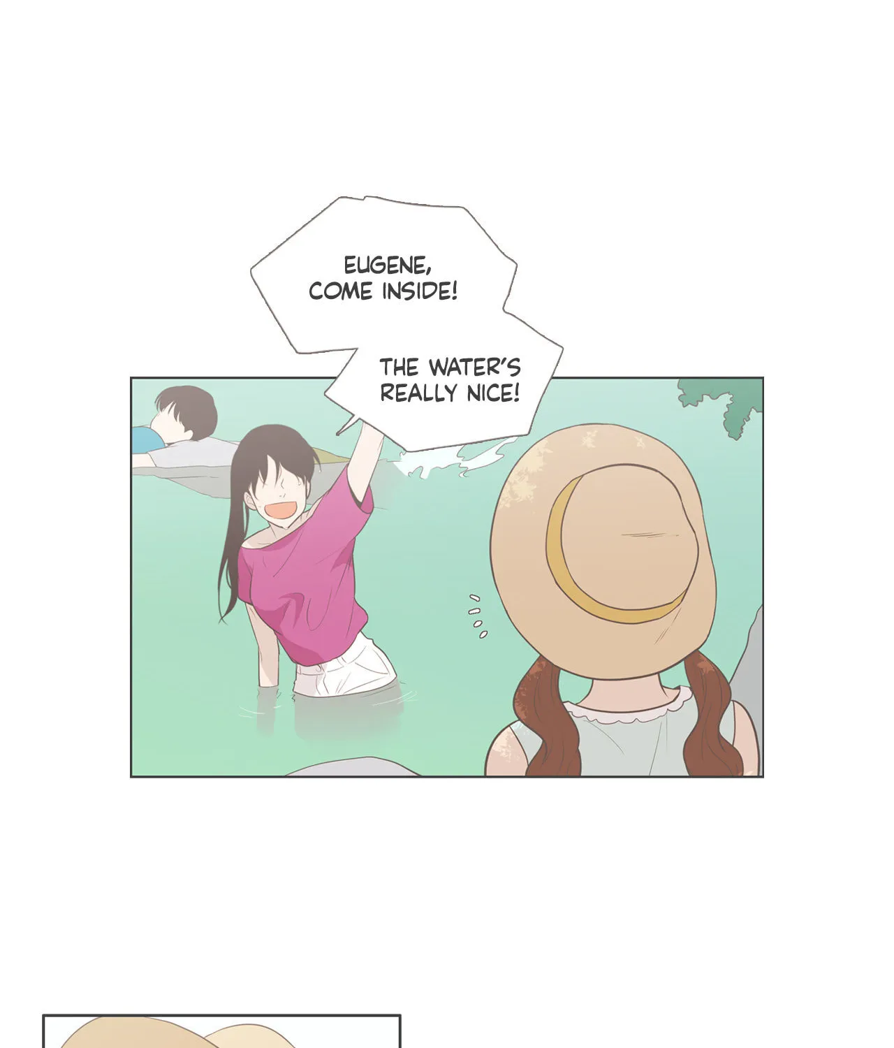 Read Something About Us Manga Online