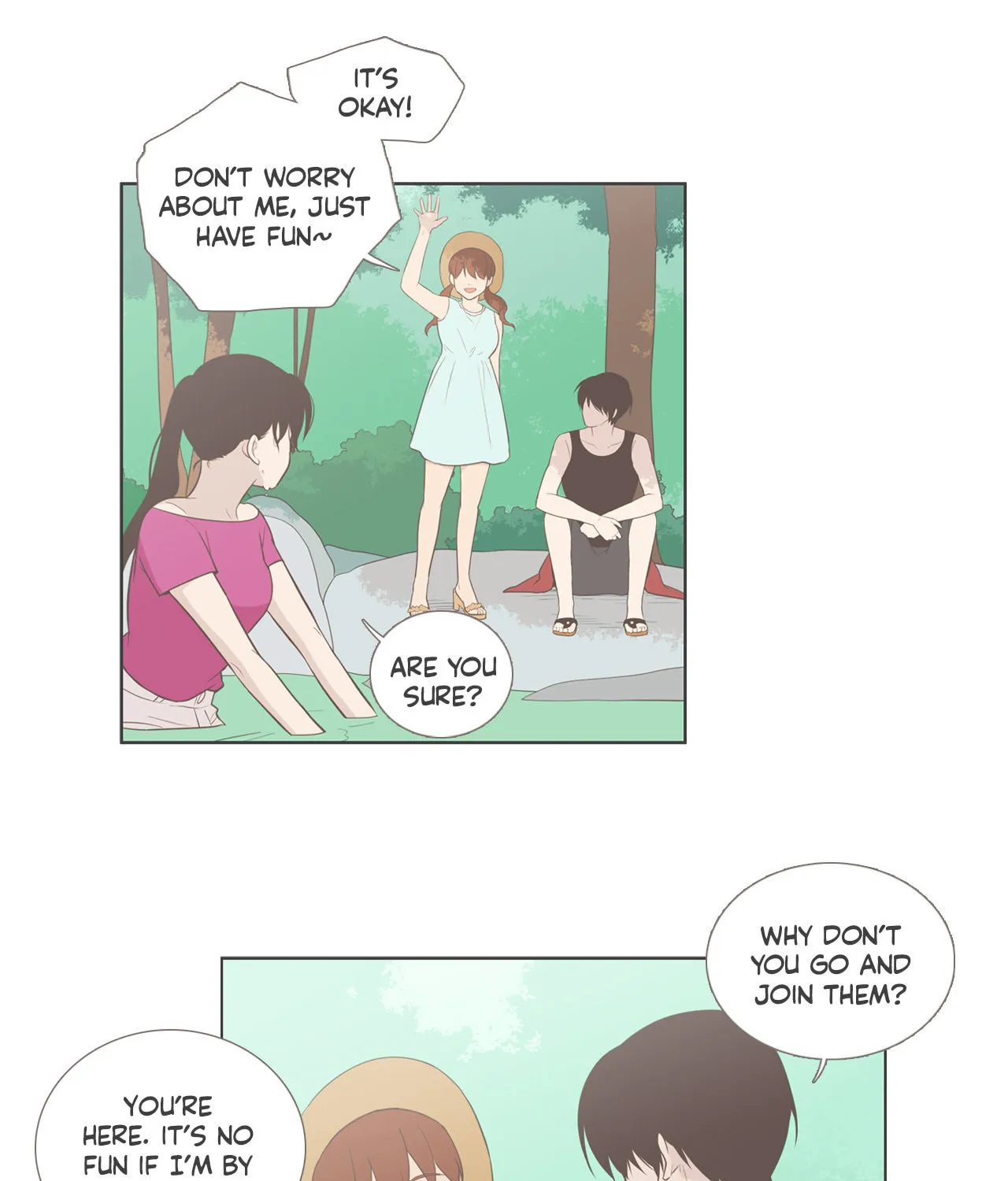 Read Something About Us Manga Online