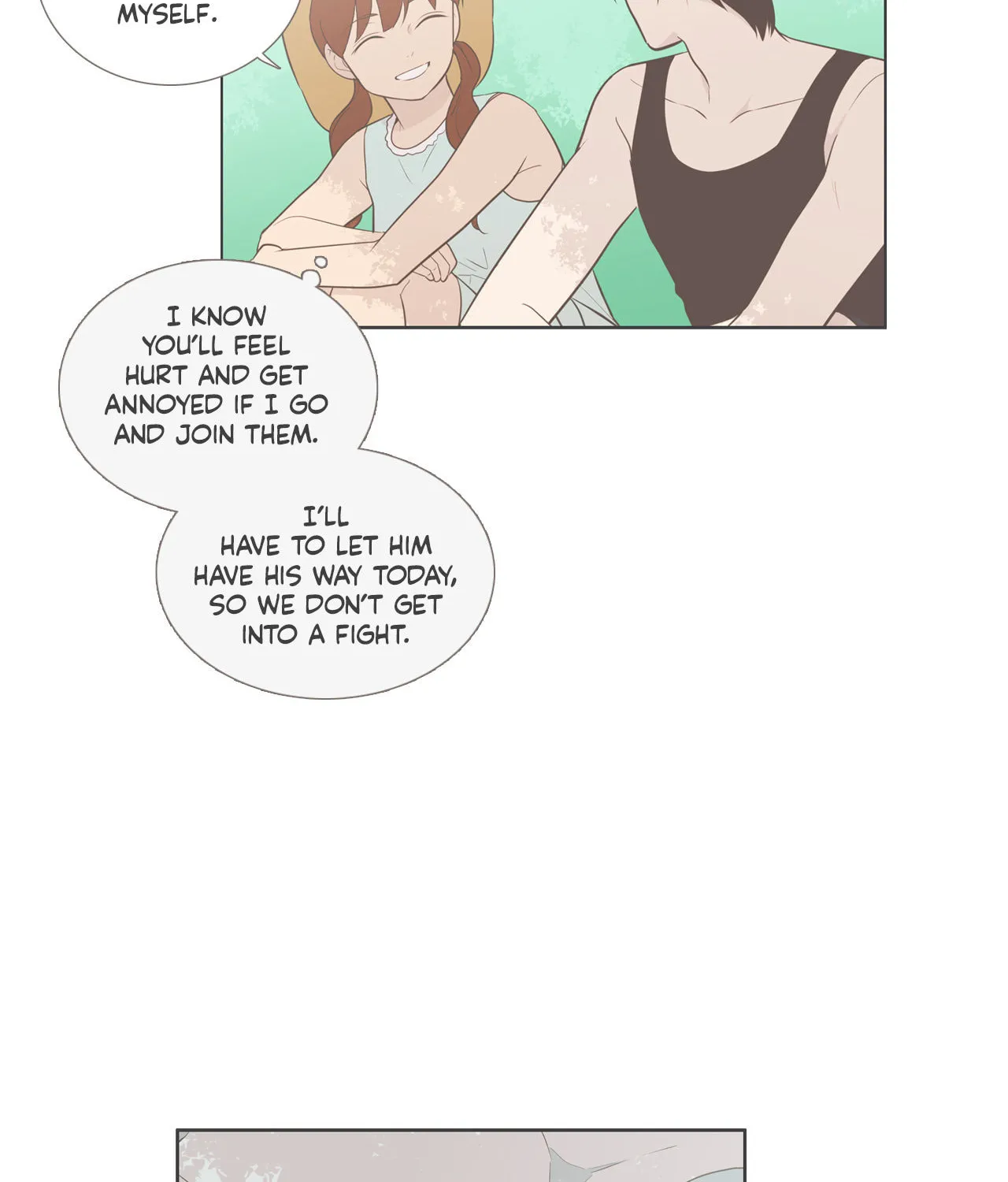 Read Something About Us Manga Online