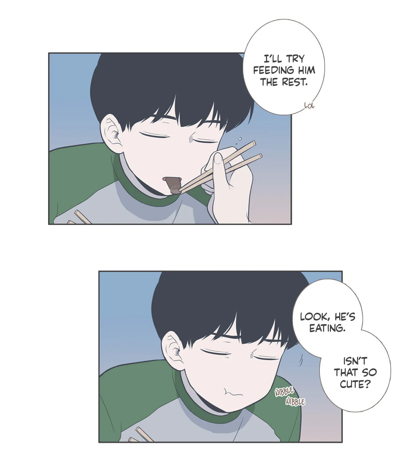 Read Something About Us Manga Online