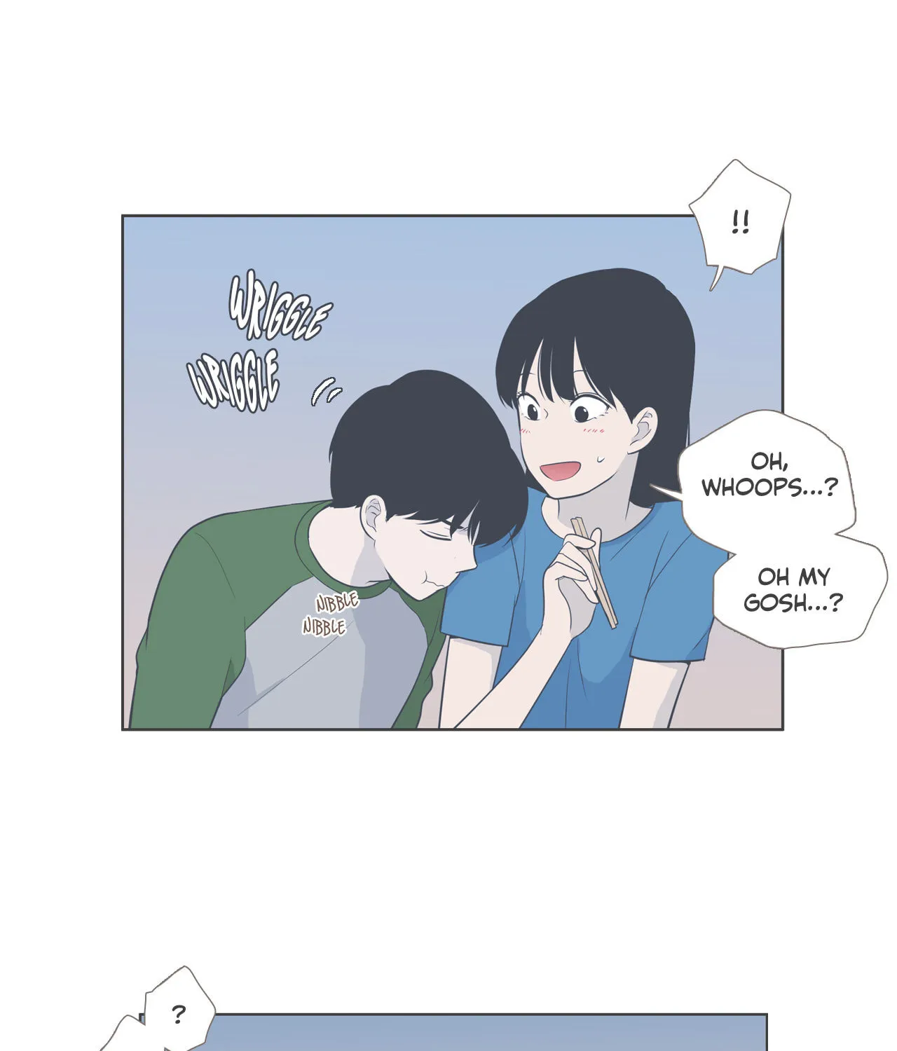 Read Something About Us Manga Online