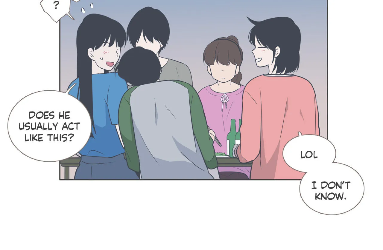Read Something About Us Manga Online