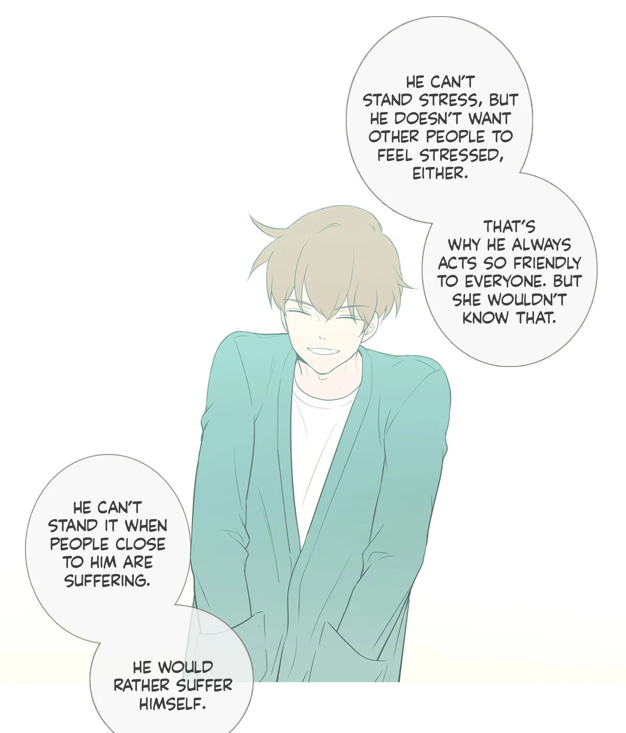 Read Something About Us Manga Online