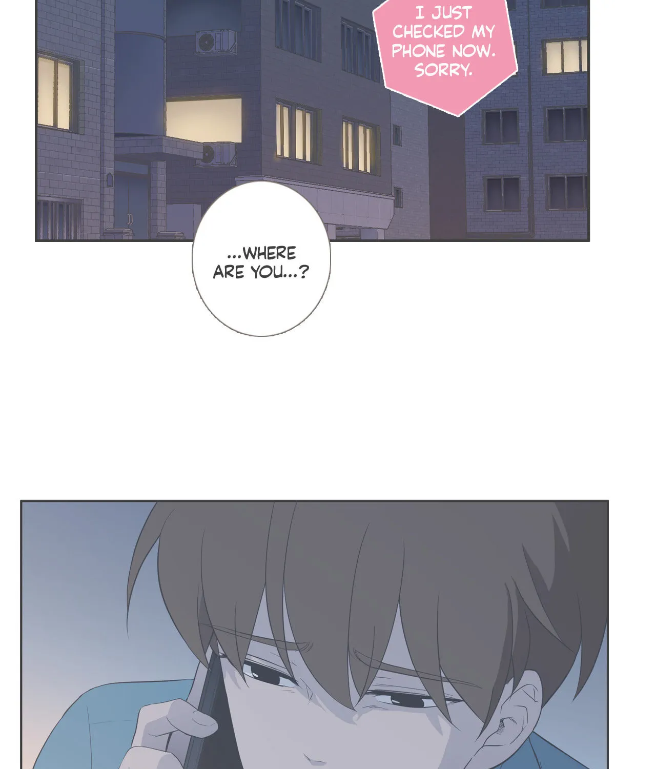 Read Something About Us Manga Online