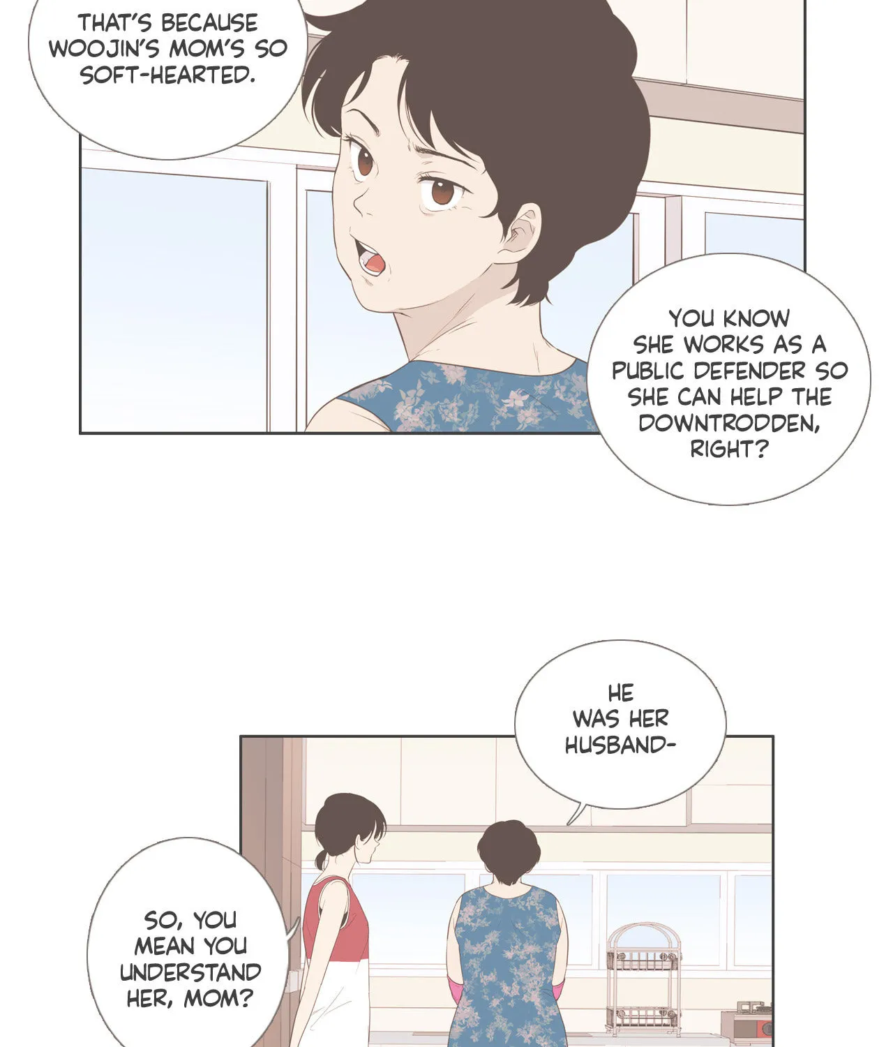 Read Something About Us Manga Online