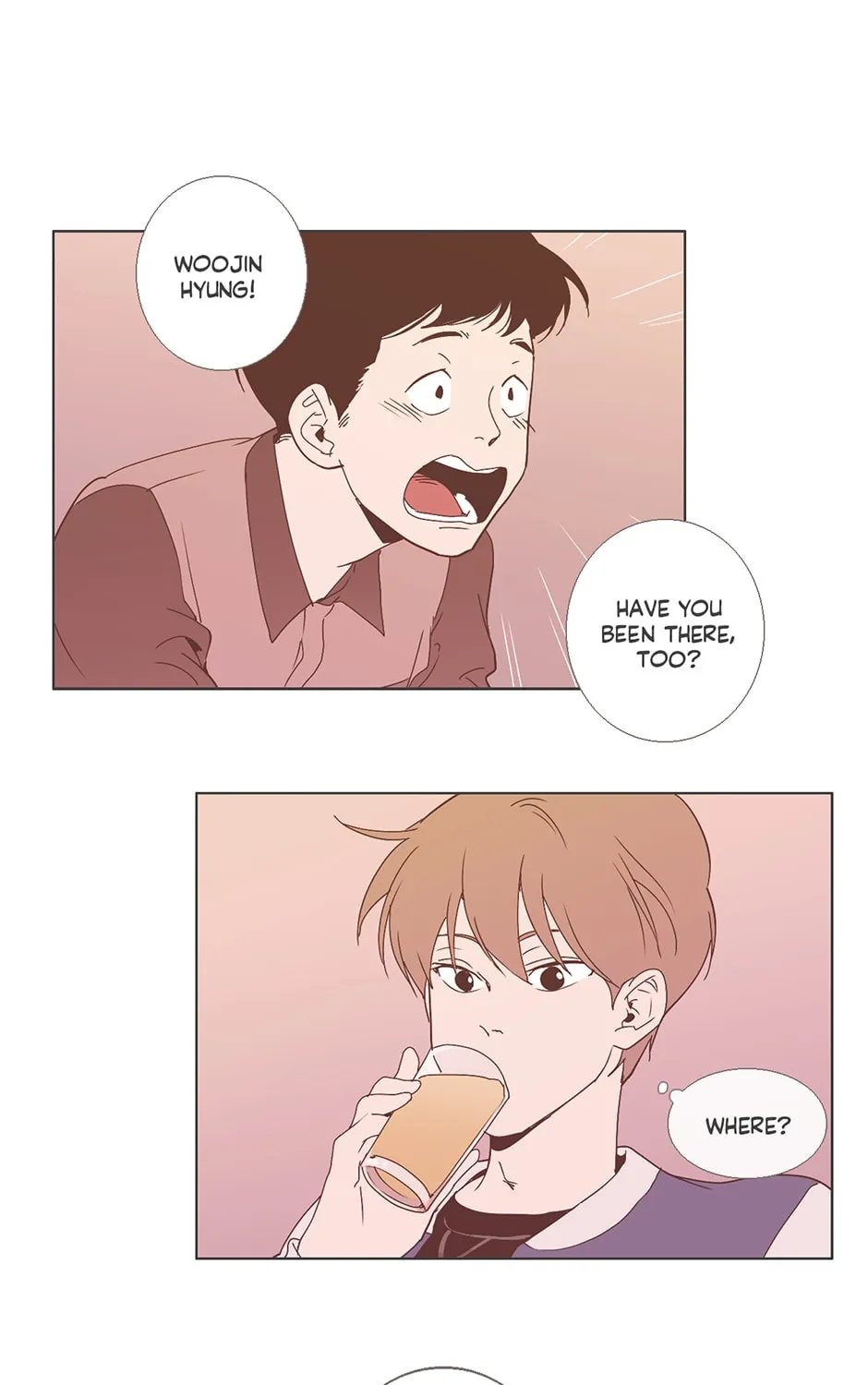 Read Something About Us Manga Online