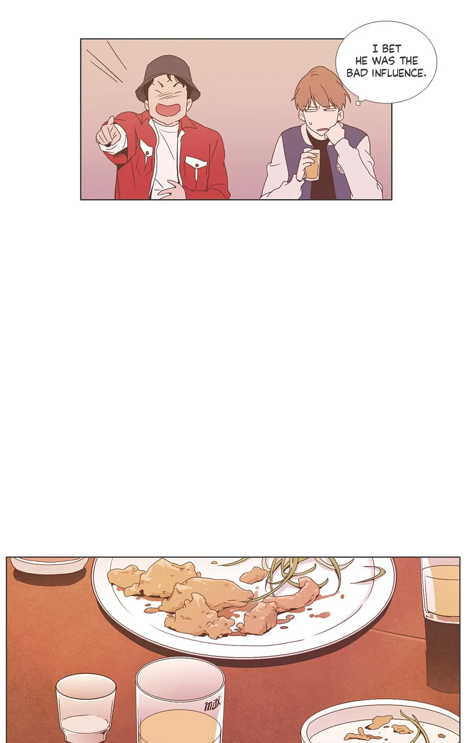 Read Something About Us Manga Online