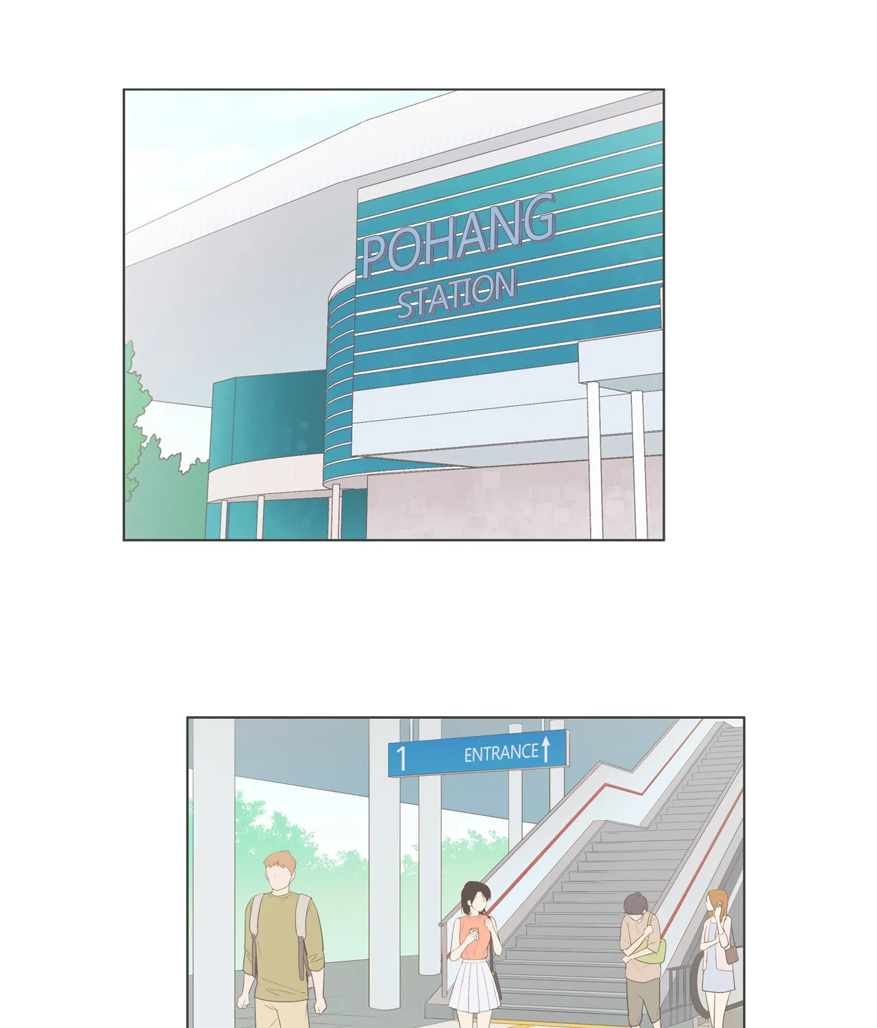 Read Something About Us Manga Online
