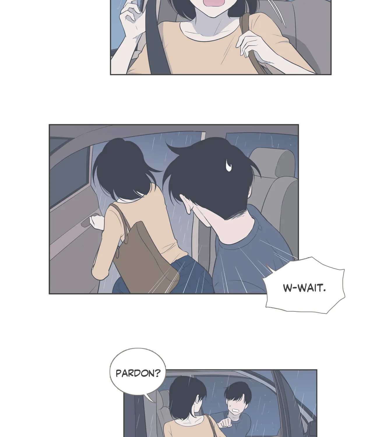 Read Something About Us Manga Online