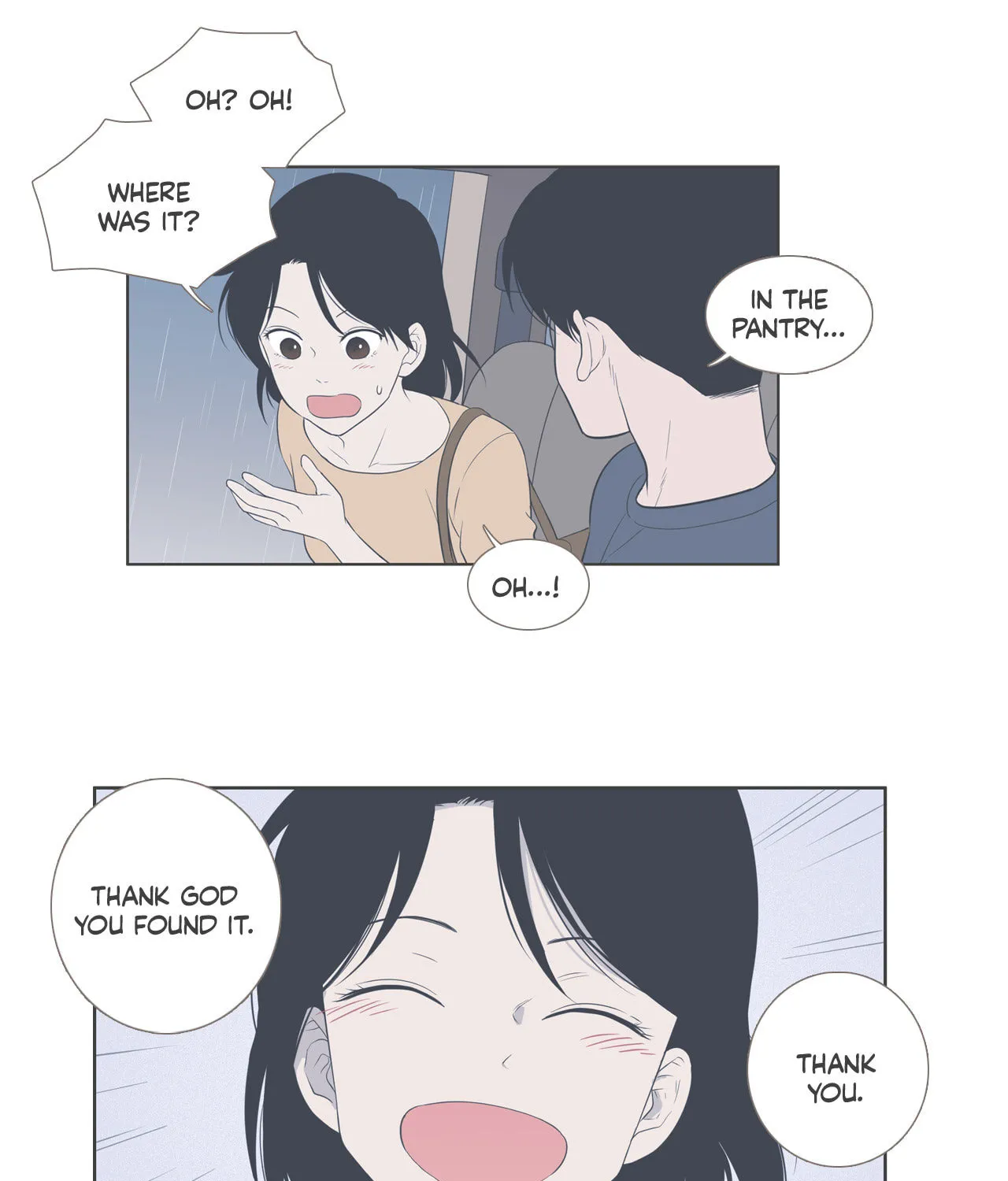 Read Something About Us Manga Online