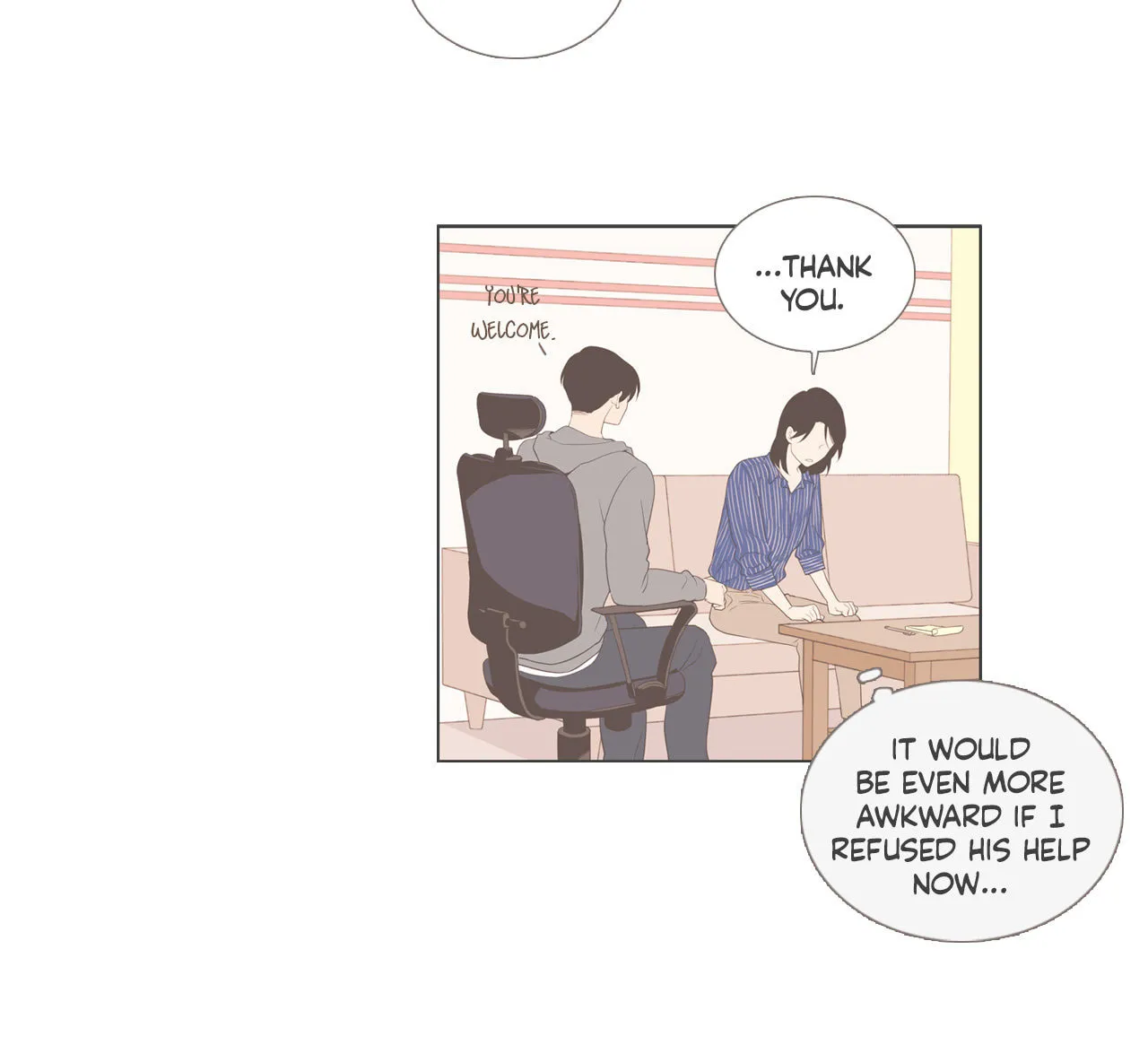 Read Something About Us Manga Online