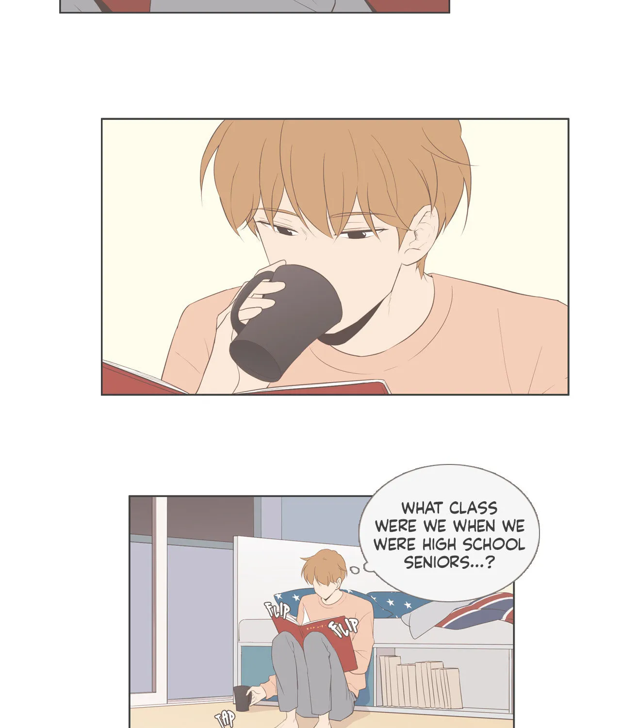 Read Something About Us Manga Online