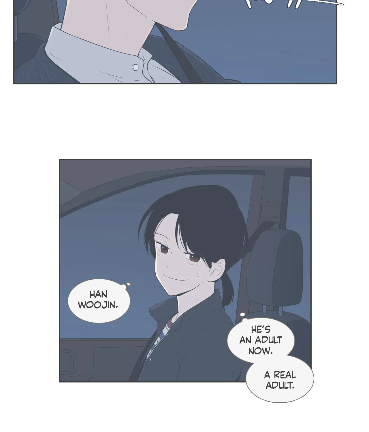 Read Something About Us Manga Online