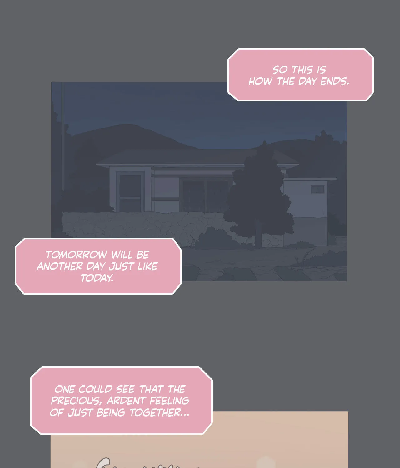 Read Something About Us Manga Online