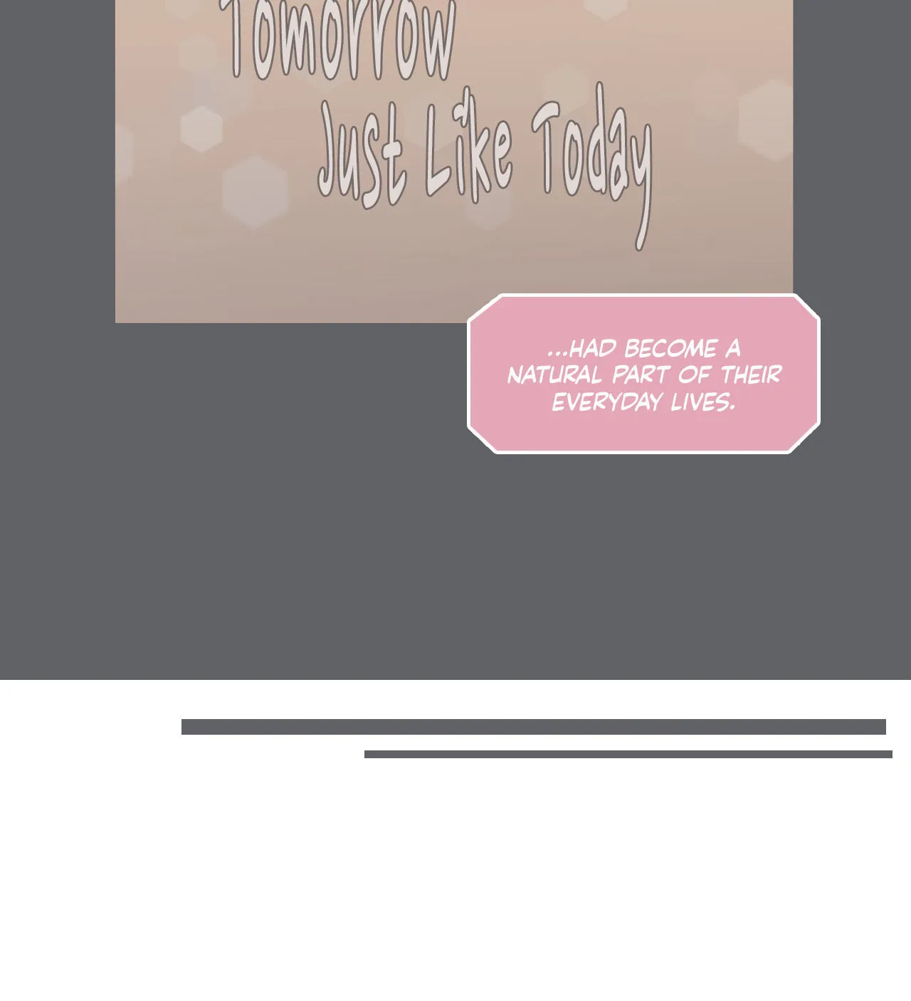 Read Something About Us Manga Online