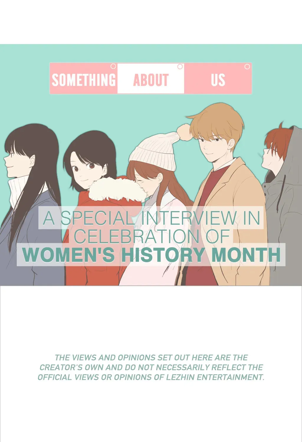 Read Something About Us Manga Online