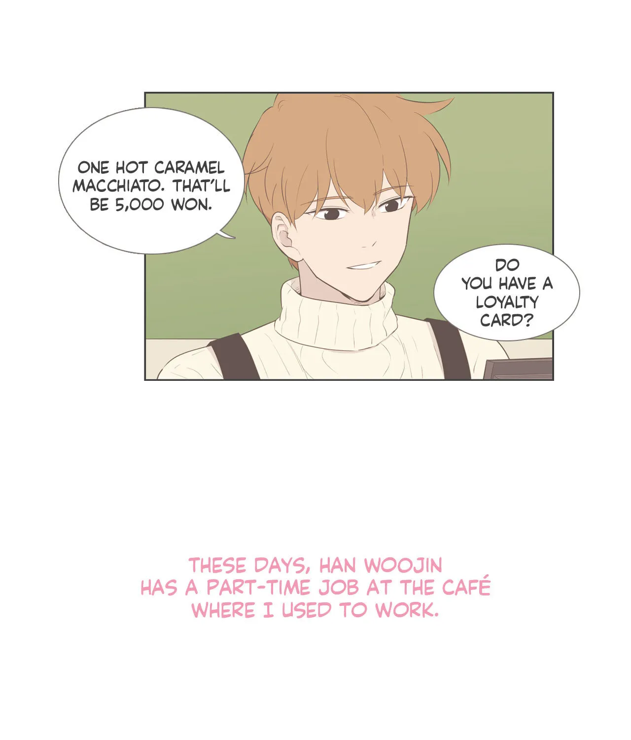 Read Something About Us Manga Online