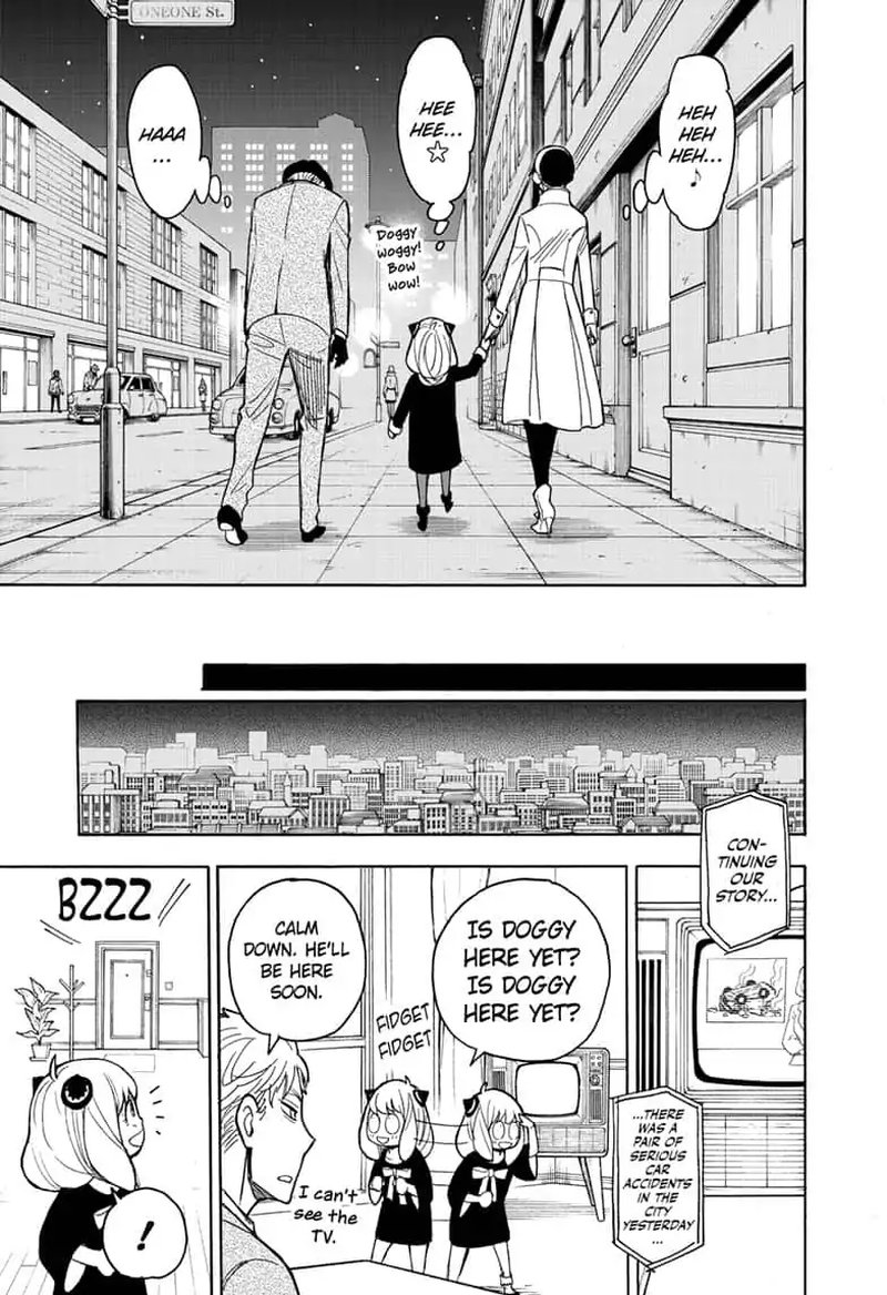 Read Spy X Family Manga Online