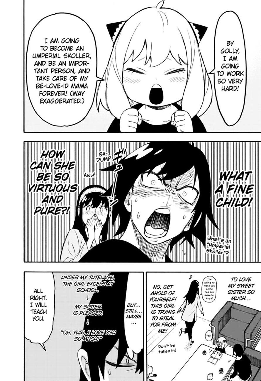 Read Spy X Family Manga Online