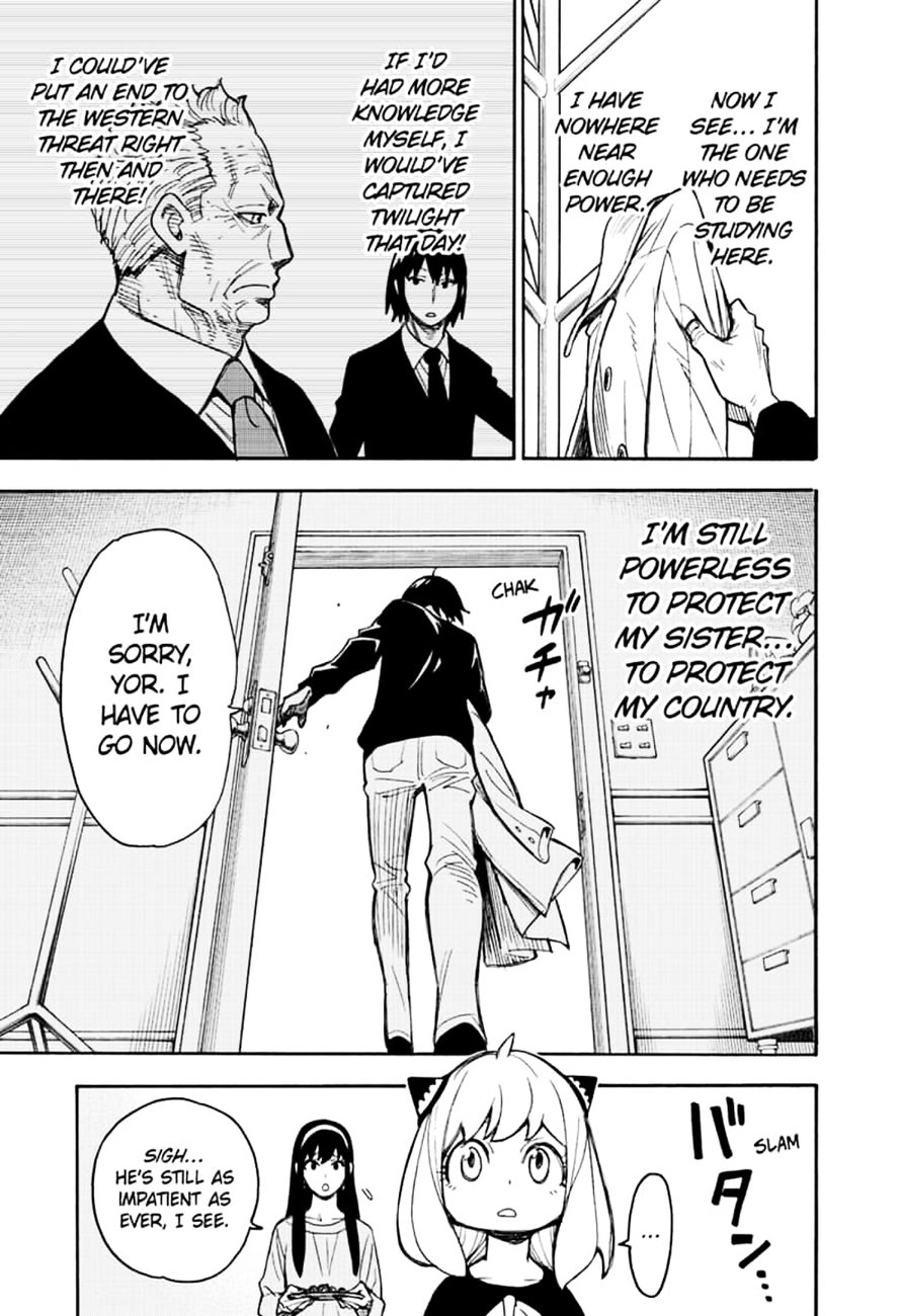 Read Spy X Family Manga Online
