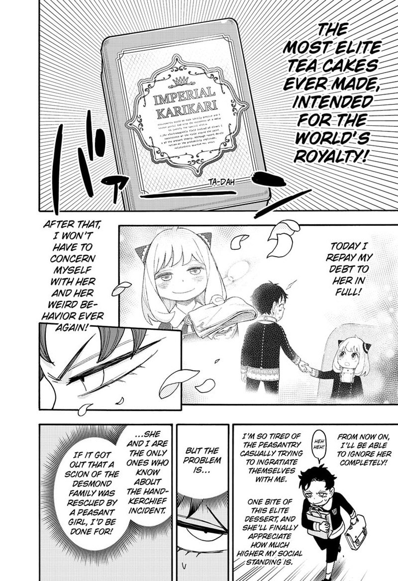 Read Spy X Family Manga Online