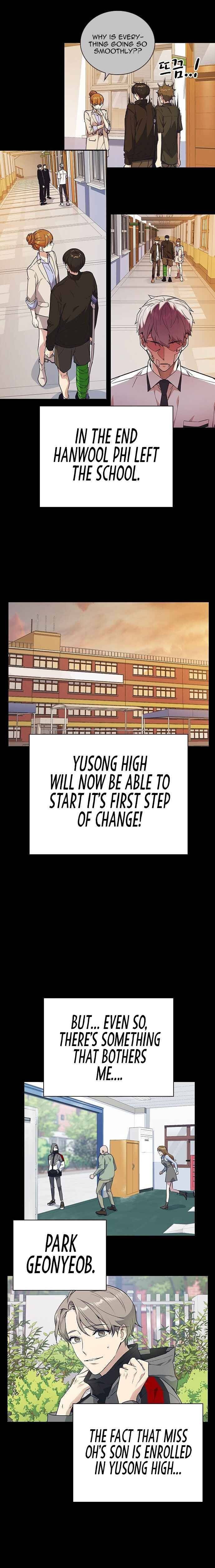 Read Study Group Manga Online