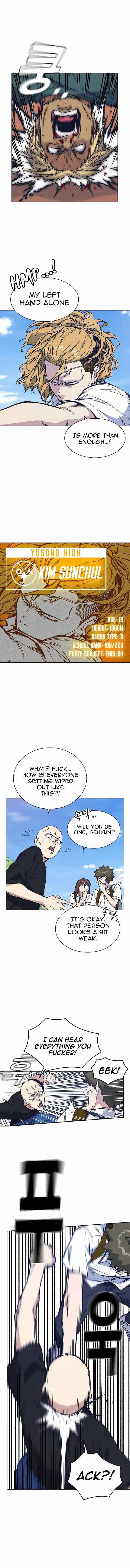 Read Study Group Manga Online