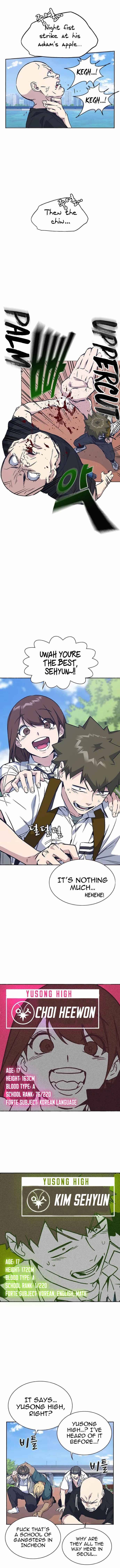 Read Study Group Manga Online