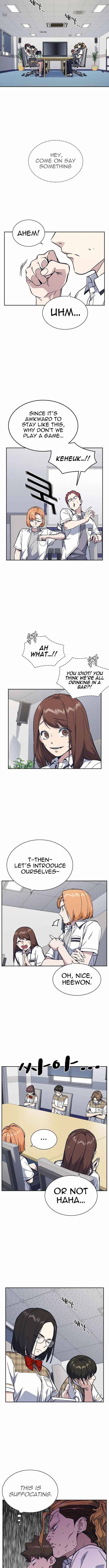 Read Study Group Manga Online