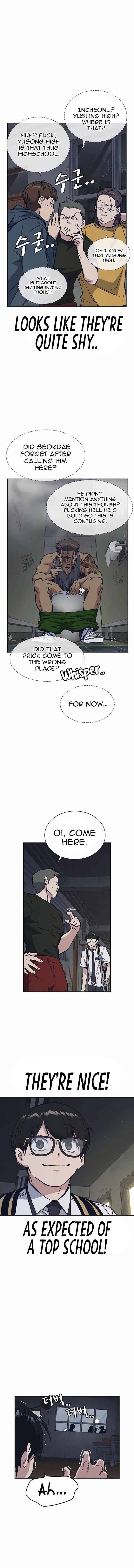 Read Study Group Manga Online