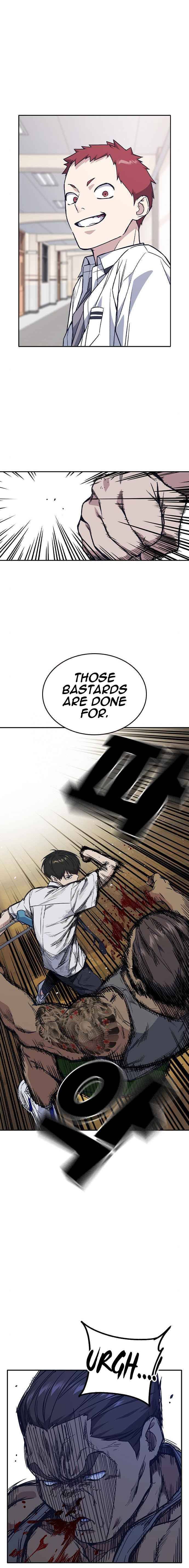 Read Study Group Manga Online