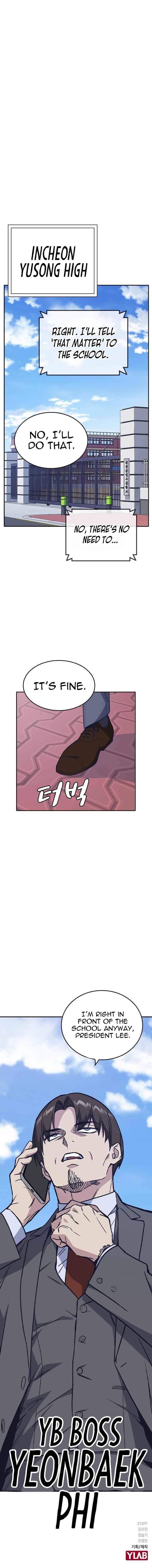 Read Study Group Manga Online