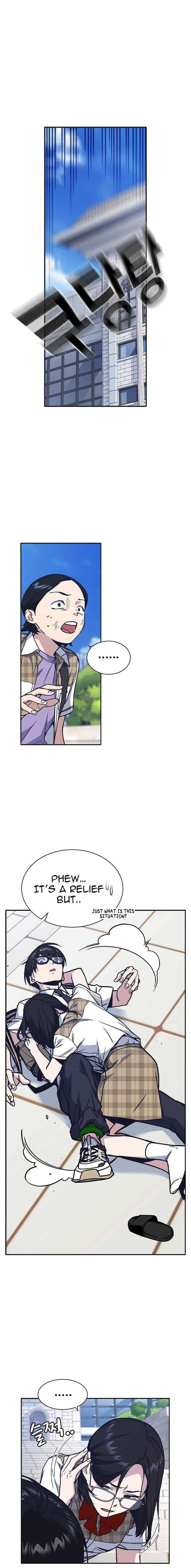 Read Study Group Manga Online
