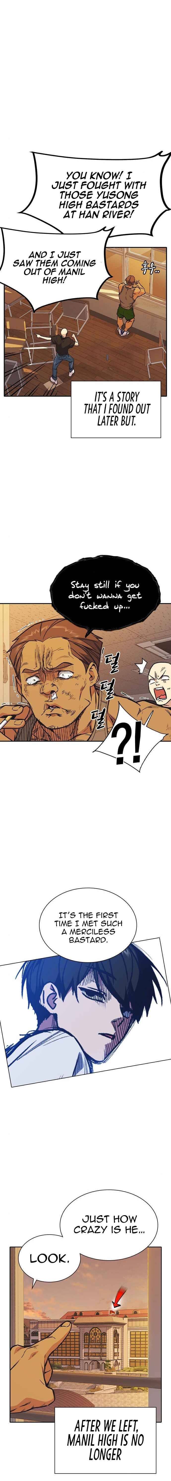 Read Study Group Manga Online
