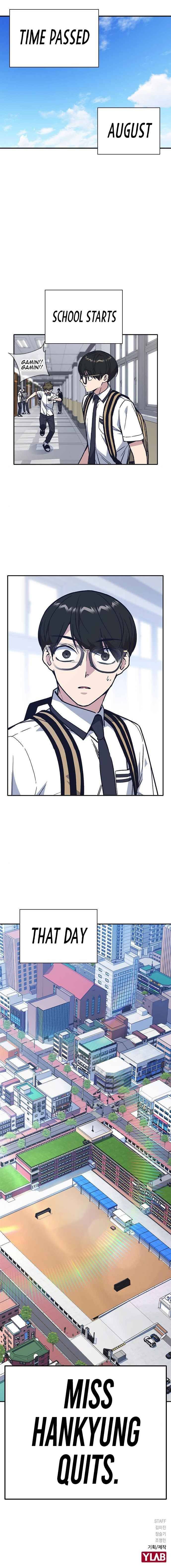 Read Study Group Manga Online