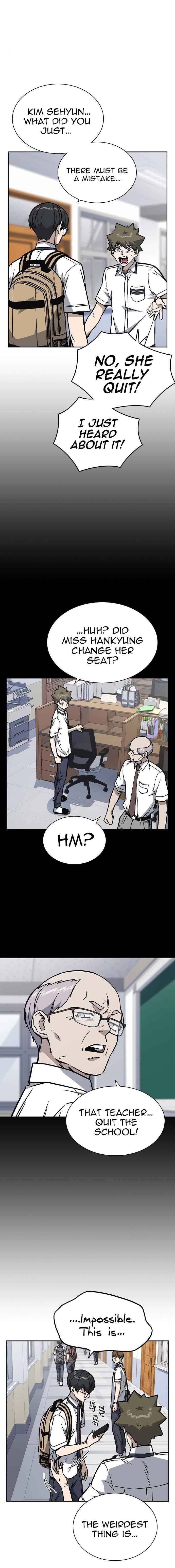 Read Study Group Manga Online