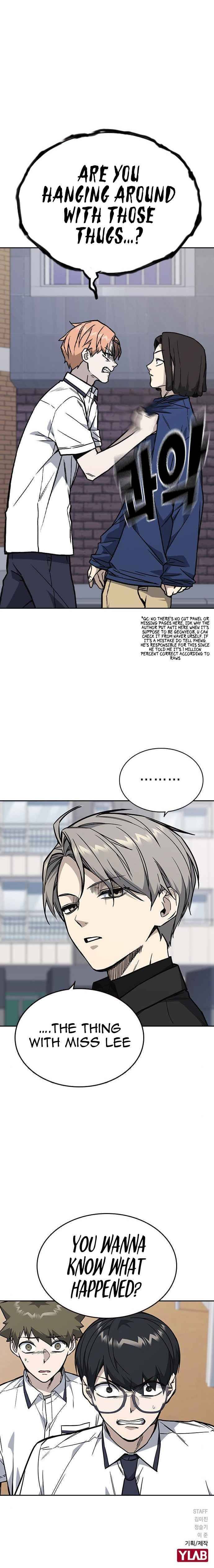 Read Study Group Manga Online