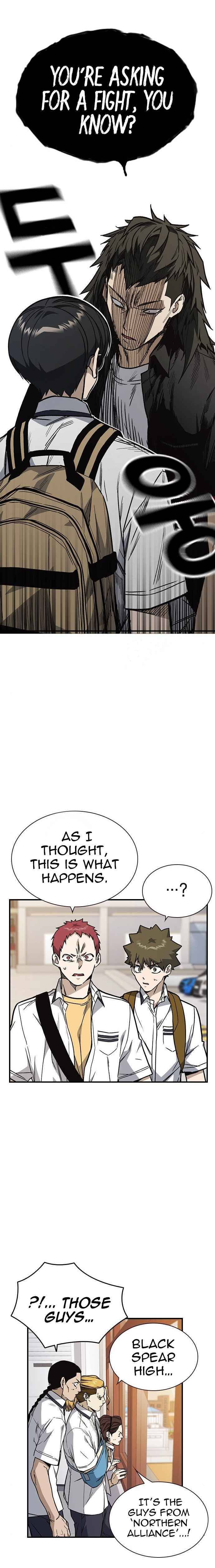 Read Study Group Manga Online