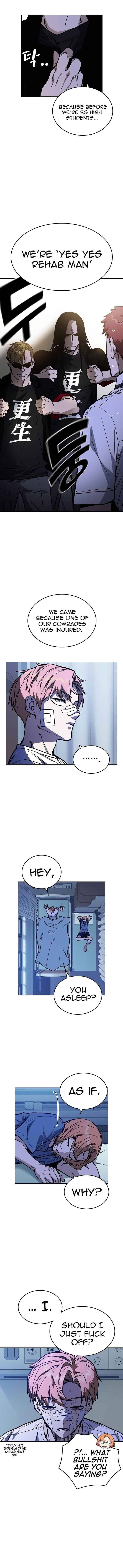 Read Study Group Manga Online