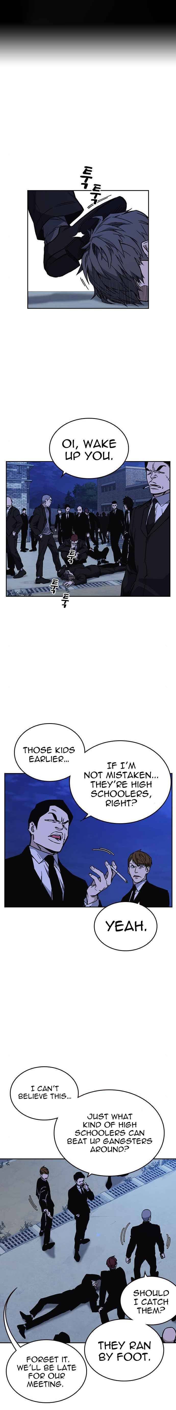 Read Study Group Manga Online