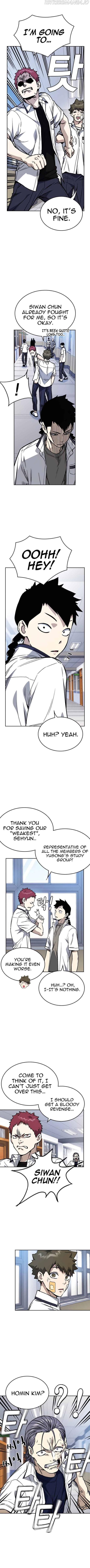 Read Study Group Manga Online