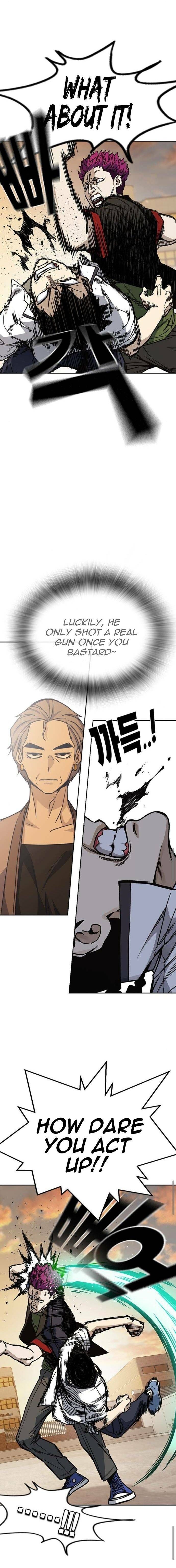 Read Study Group Manga Online