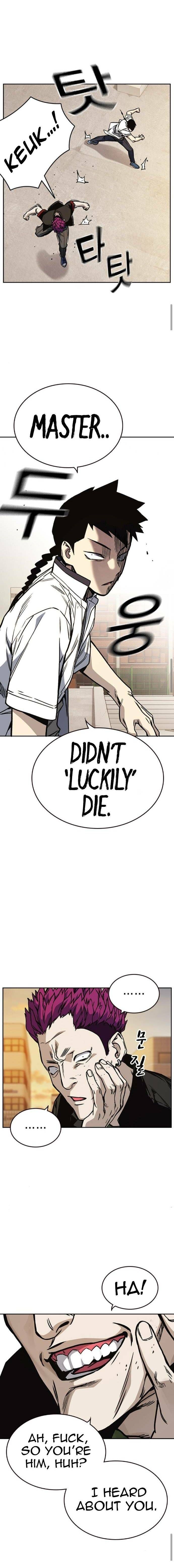 Read Study Group Manga Online