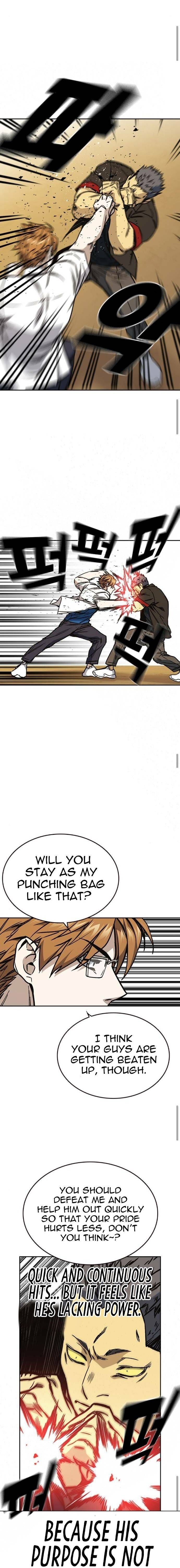 Read Study Group Manga Online