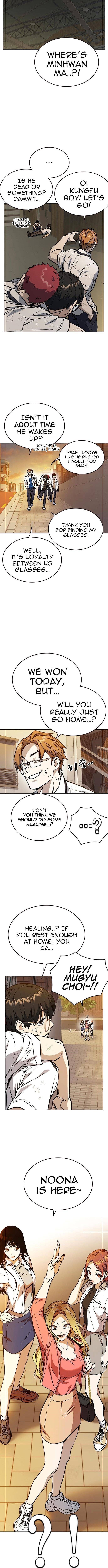 Read Study Group Manga Online