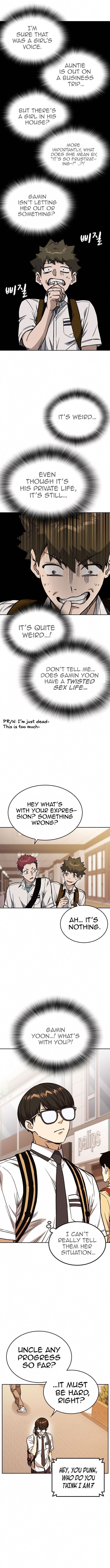 Read Study Group Manga Online