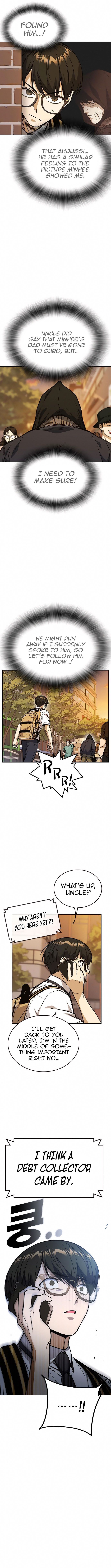 Read Study Group Manga Online