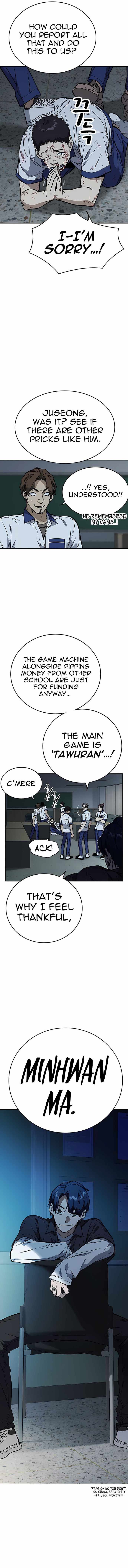 Read Study Group Manga Online